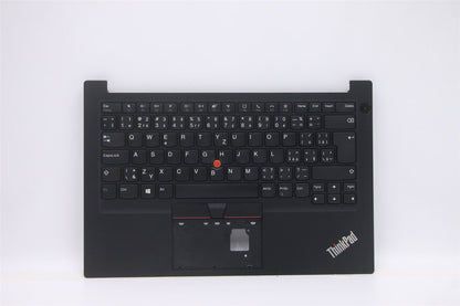 Lenovo MECH_ASM KB C CZE/SLK(PMX)PT UKBK 5M11C44256
