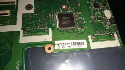 Lenovo ThinkPad T440 T440 Motherboard Mainboard UMA Intel i5-4300U 04X5012