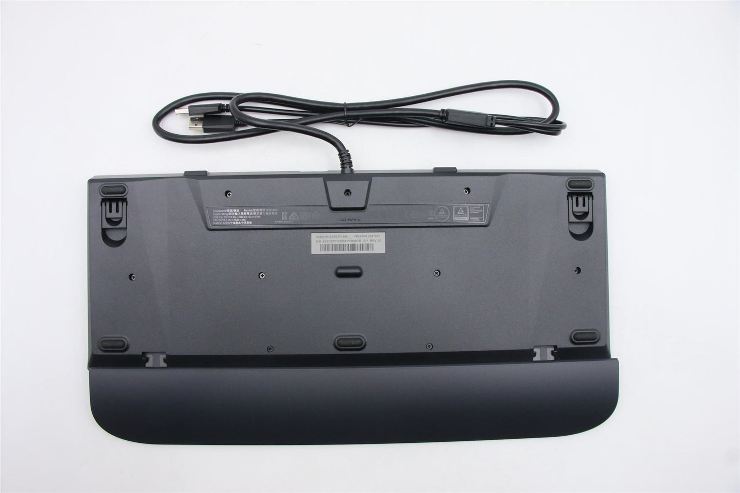 Lenovo KBD_BO Enhance KBD-LA Spanish 03X7637