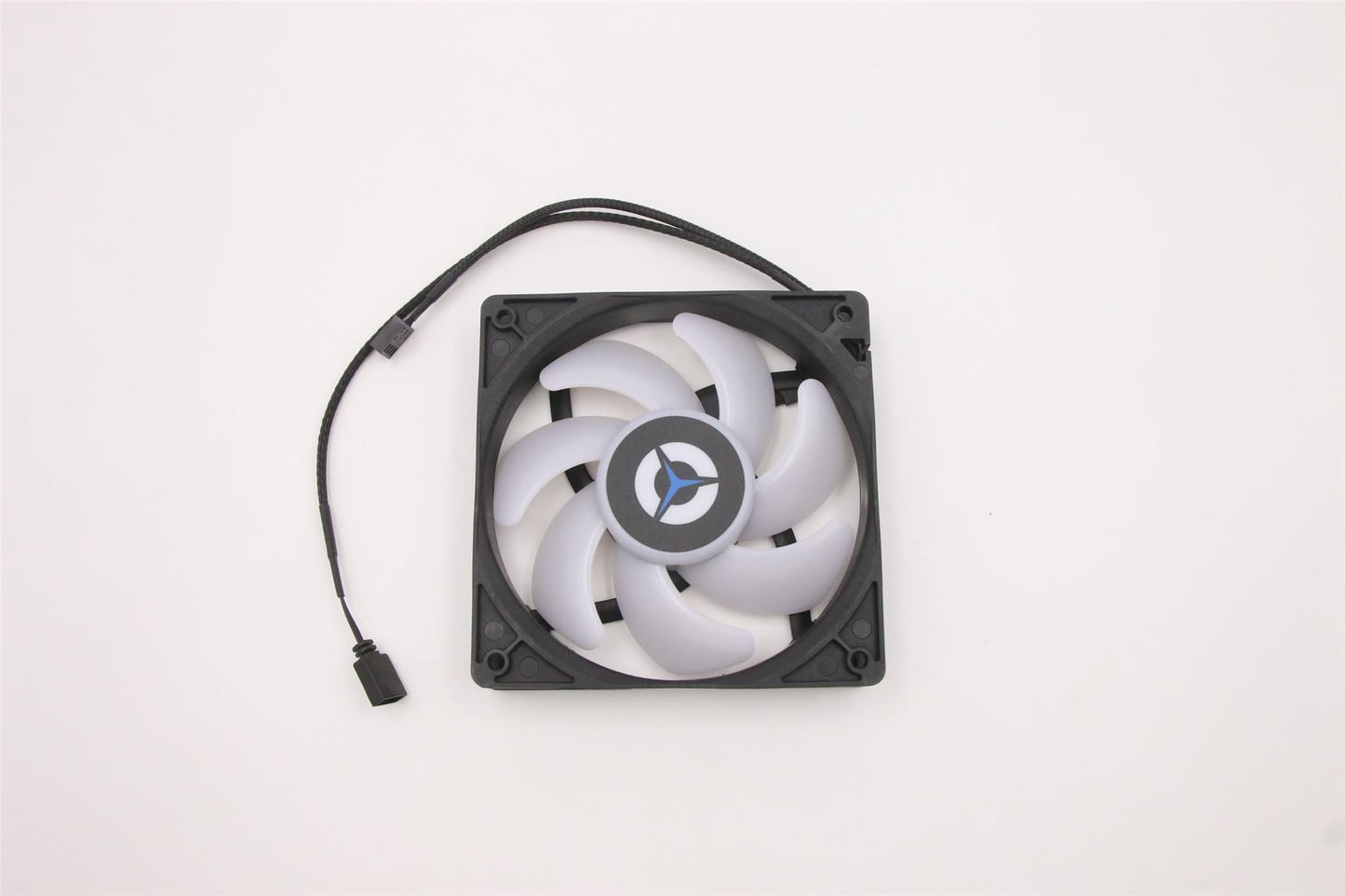 Lenovo FAN 12025 ARGB Fan, Fan_180mm&ARGB 5F10X63217