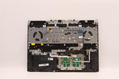 Lenovo IdeaPad 3 16IAH7 Palmrest Cover Touchpad Keyboard Switzerland 5CB1J09438