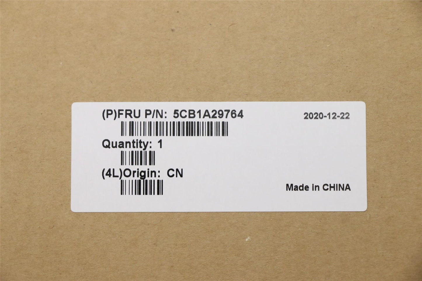 Lenovo IdeaPad 5 15ITL05 5 15ARE05 Palmrest Cover Touchpad Keyboard 5CB1A29764
