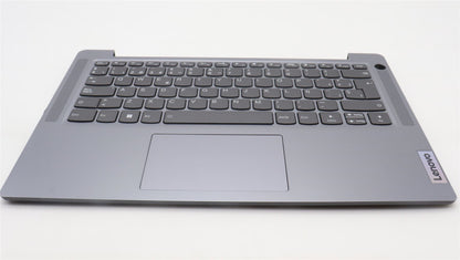 Lenovo Upper Case ASM_SPA L82XN FP AG BL 5CB1L30065