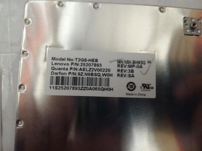 Lenovo DFT2G8HEB84BlkKeyPinkFKBD-win8 Keyboard 25207893