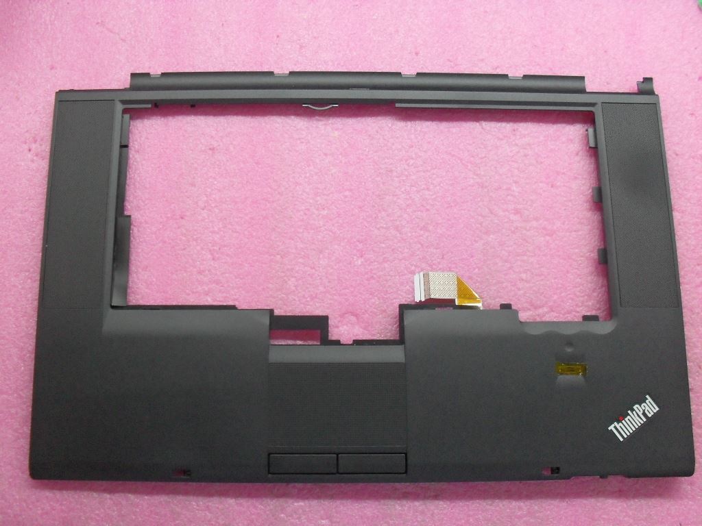 Lenovo ThinkPad T520i T520 W520 Palmrest Top Cover Housing Silver 04X3739