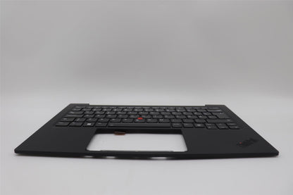 Lenovo MECH_ASM GRP_KBD_BZL_SWE/FIN_WL_DB_LTN 5M11N61146