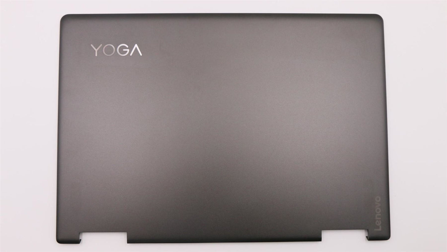 Lenovo Yoga 710-14ISK 710-14IKB LCD Cover Rear Back Housing Black 5CB0L47409