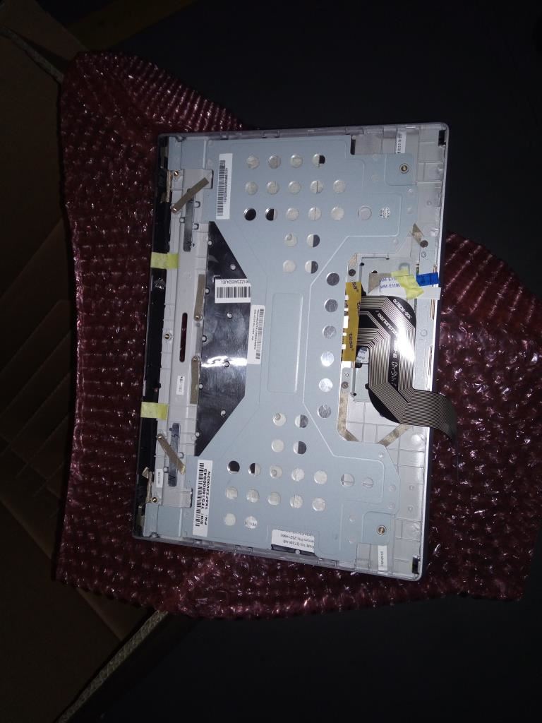 Lenovo J02 Upper Case SV W/KB-HB Keyboard 90205063