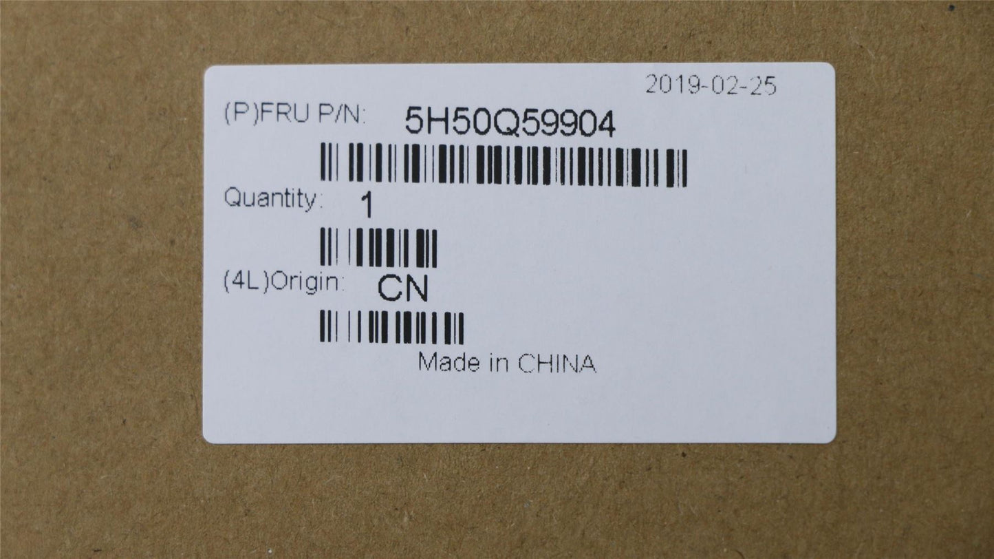 Lenovo Hinge L 80Y8 W/Antenna 5H50Q59904