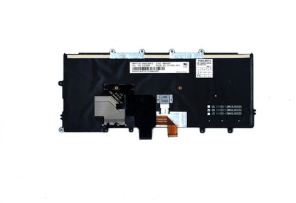Lenovo ThinkPad X270 A275 Keyboard Canadian French Black Backlit 01EN588