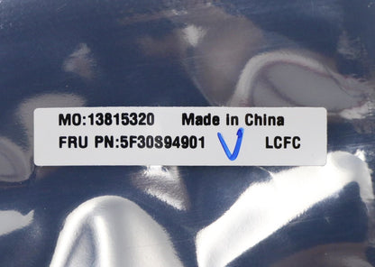 Lenovo IdeaPad 3 15ADA05 3-15ARE05 FP Board Finger Print Reader Blue 5F30S94901