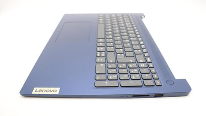 Lenovo IdeaPad 3 16IAH8 Palmrest Cover Touchpad Keyboard UK 5CB1M46141