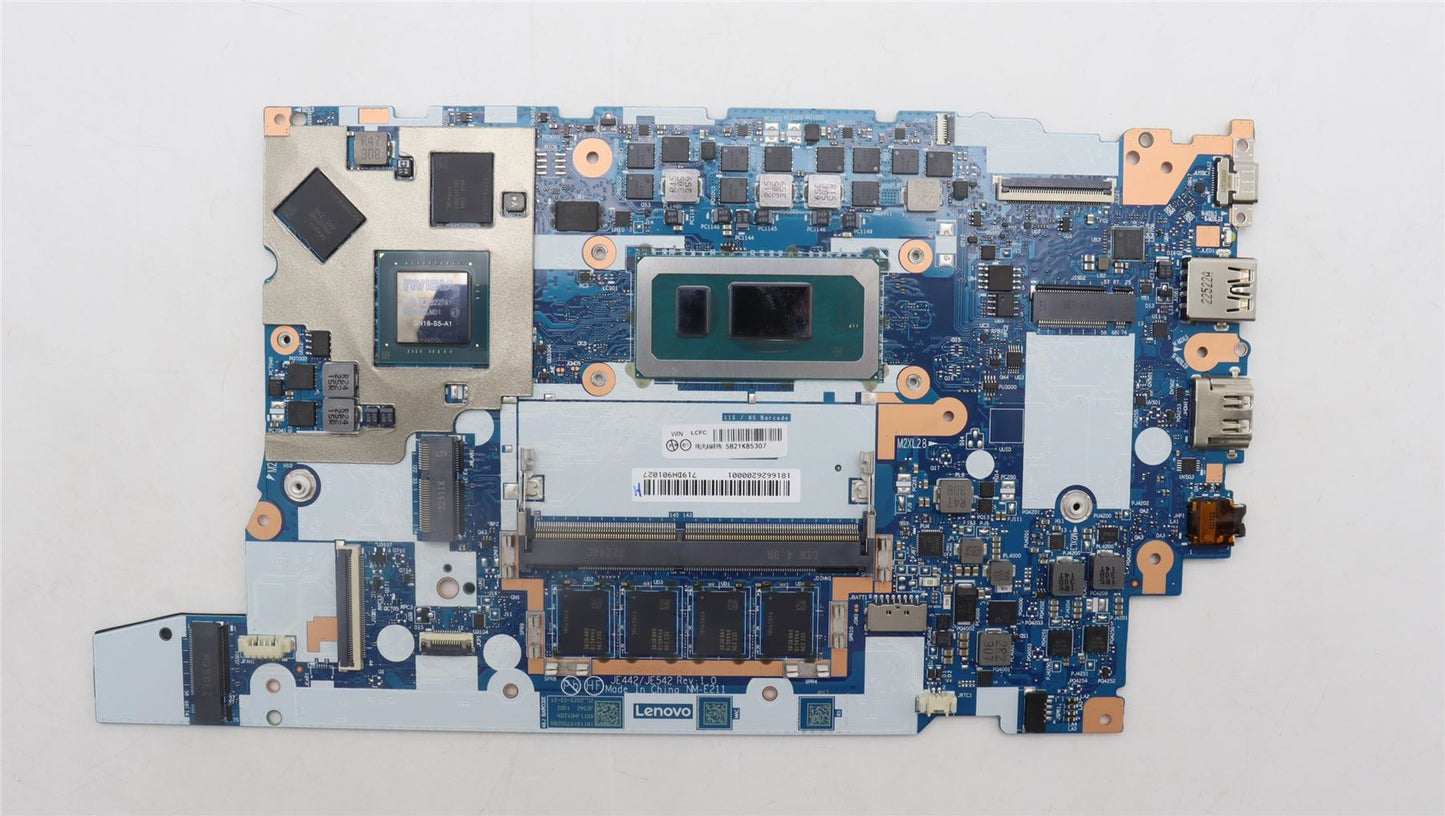 Lenovo ThinkPad E15 Gen 4 s Motherboard Mainboard DIS INTELI51235U 8G 5B21K85307