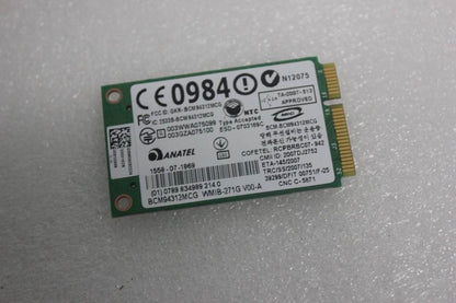 Lenovo Gtc BCM4312 BG S10-2 SAR_JAP NB WiFi WLAN Board 20002302