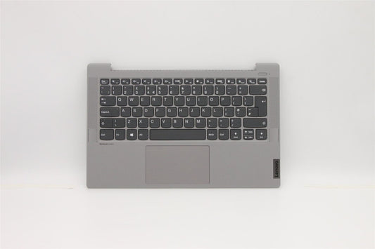 Lenovo IdeaPad 5-14ARE05 5-14ITL05 Keyboard Palmrest Top Cover UK 5CB1A13977