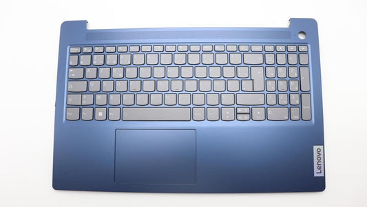 Lenovo Upper Case ASM_FRA L82XQ ABFP BL 5CB1L21196