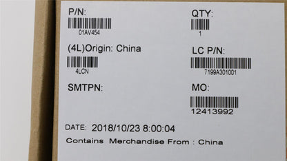 Lenovo Tablet X1 3rd Battery 42Wh 01AV454