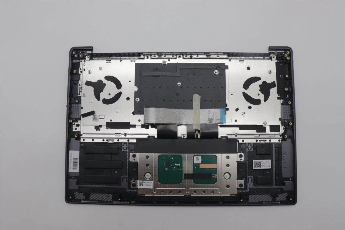 Lenovo Yoga 7 14APH8 Palmrest Cover Touchpad Keyboard Greek 5CB1L80288