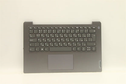 Lenovo IdeaPad 3-14ITL6 3-14ADA6 Palmrest Cover Touchpad Keyboard 5CB1C04452