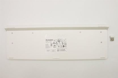 Lenovo Liteon SK-8861(TH) 2.4G KB-White8 Keyboard 25210990