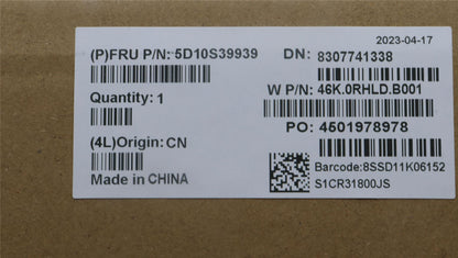 Lenovo IdeaPad 5 14IRU8 Screen LCD Display Assembly 14 WUXGA OLED 5D10S39939