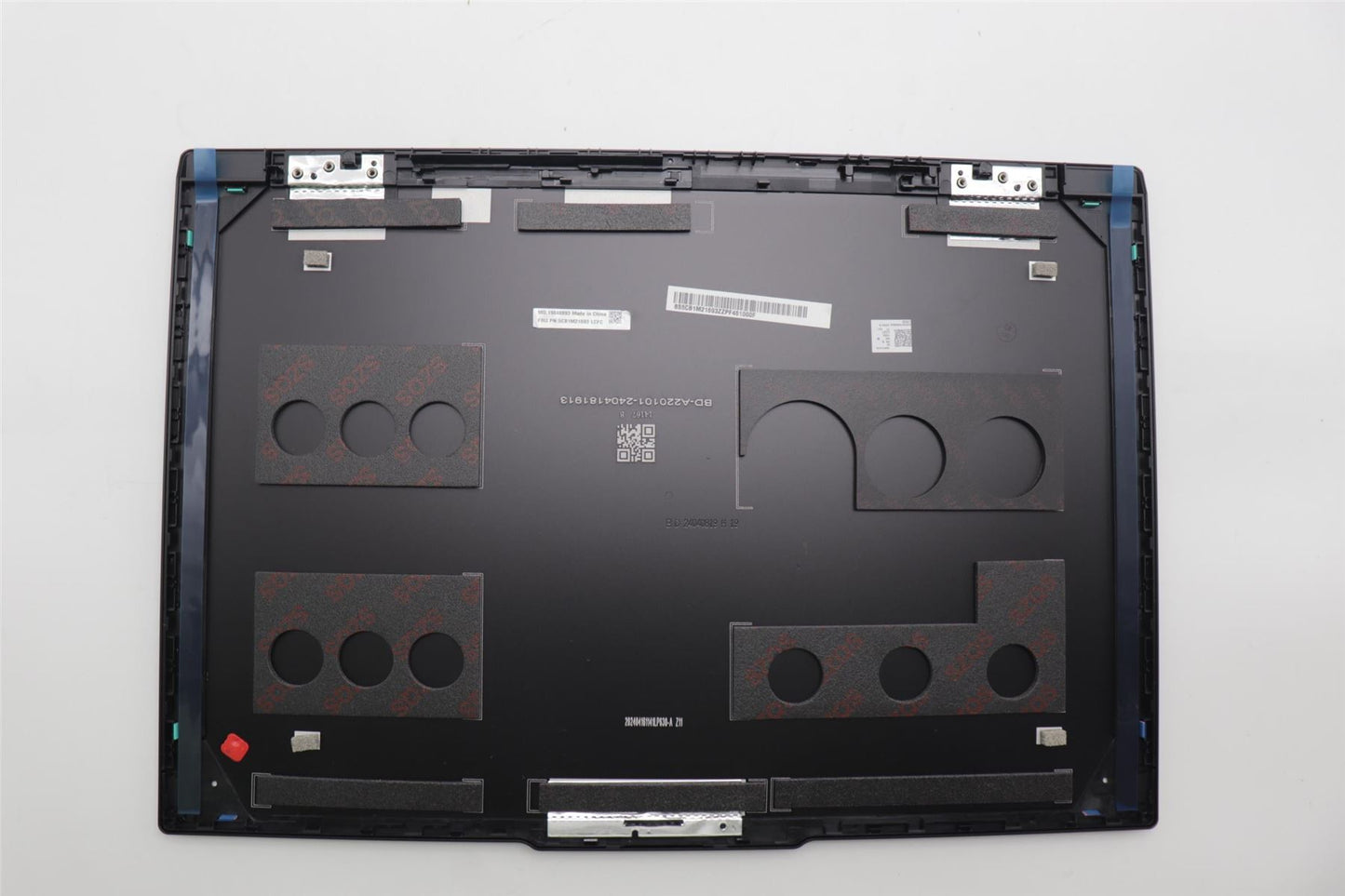 Lenovo FRU COVER LP630_A_COVER_FHD_ASSY 5CB1M21693