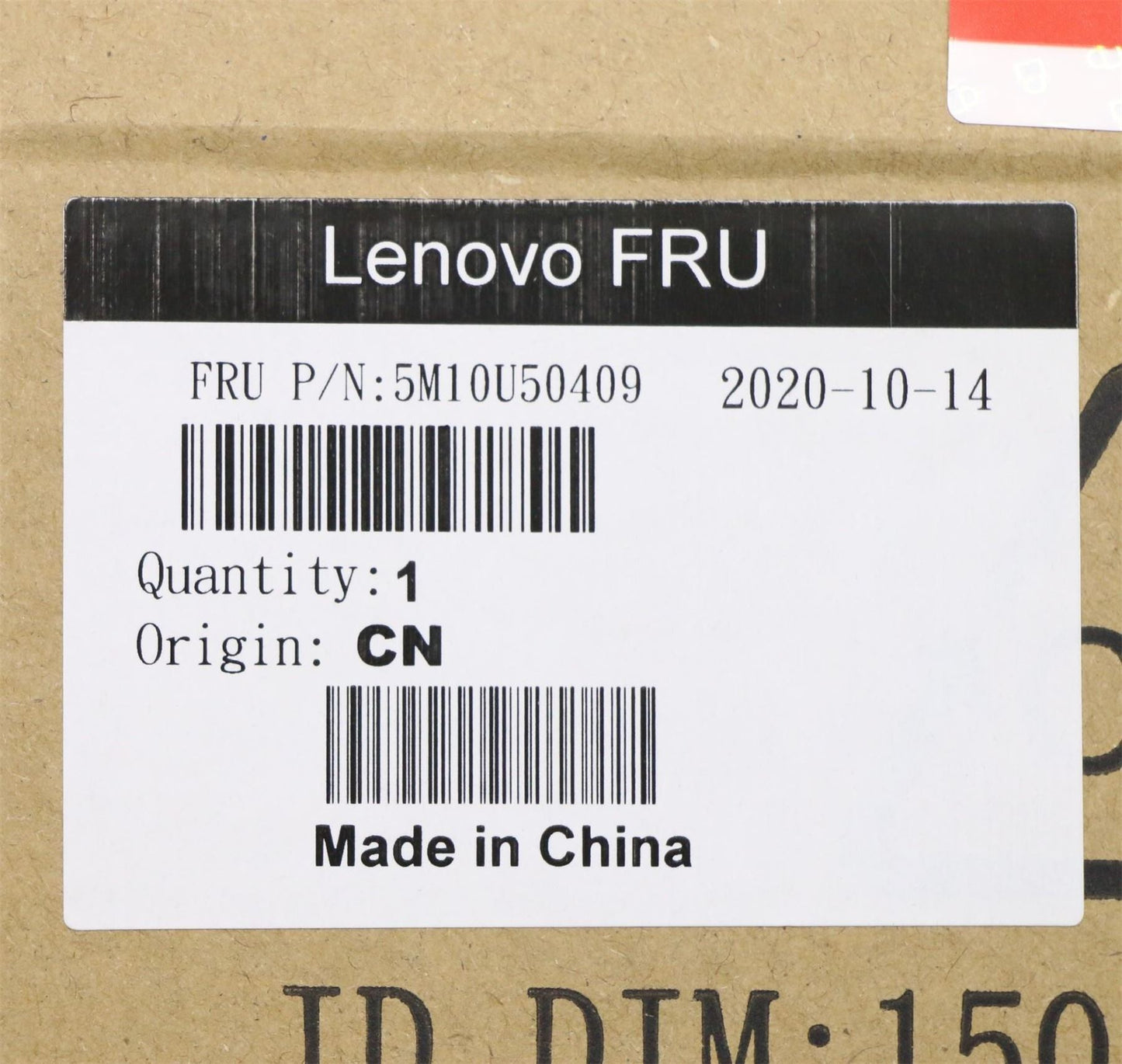 Lenovo MECH_ASM HDD BKT HOLDER M60q 5M10U50409