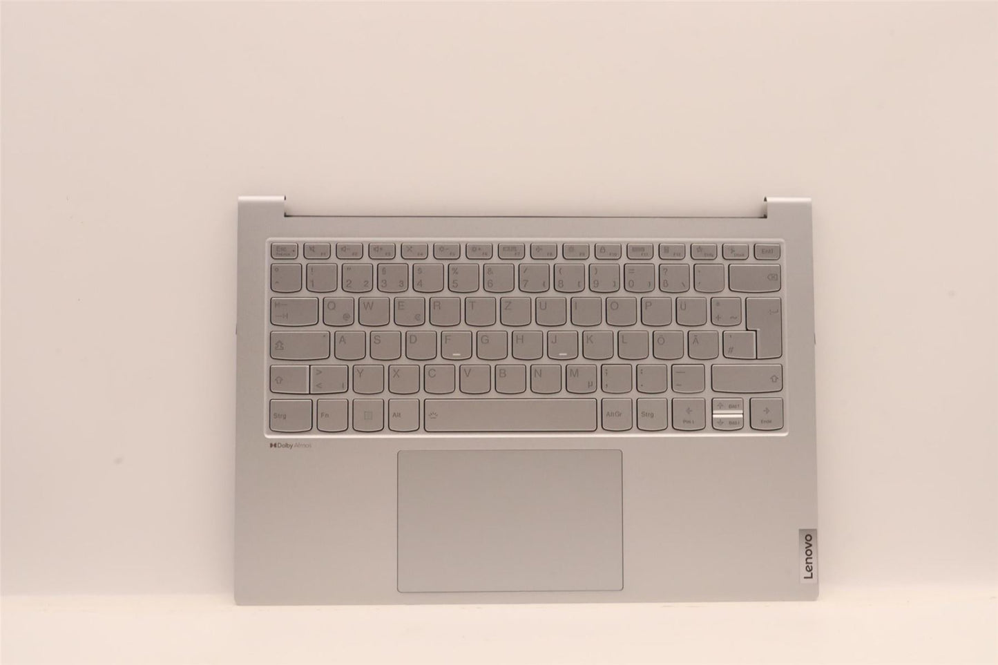 Lenovo Yoga 7 14ARH7 Palmrest Cover Touchpad Keyboard German 5CB1J51019