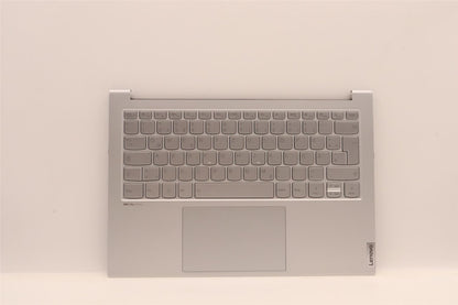 Lenovo Yoga 7 14ARH7 Palmrest Cover Touchpad Keyboard German 5CB1J51019