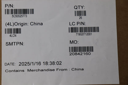 Lenovo CARDPOP L83CX R USB Board 5C50S25773