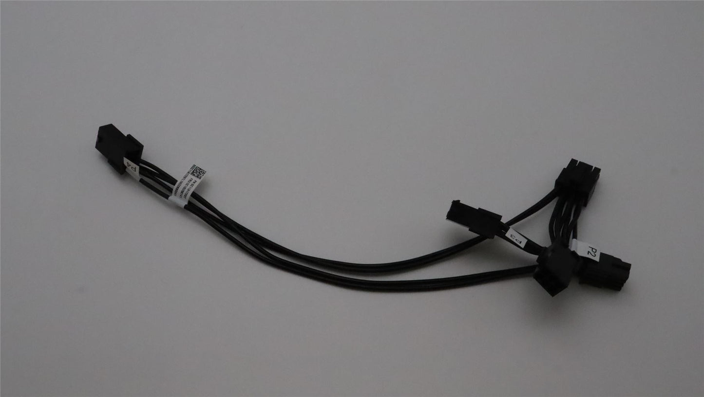 Lenovo Fru P920 2*A6000 GFX power cable 5C10U58741