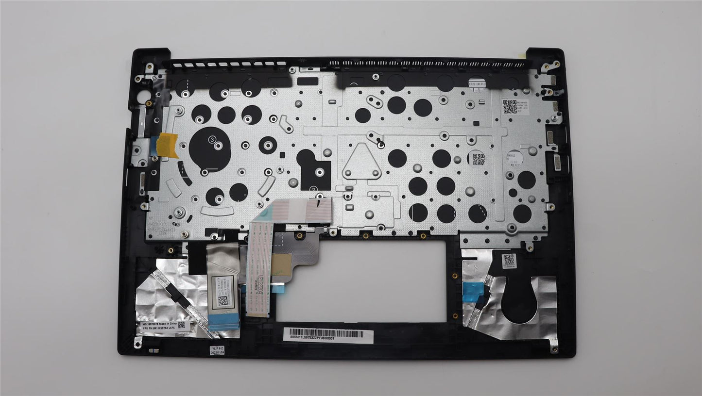 Lenovo ThinkPad E14 Gen 5 s Keyboard Palmrest Top Cover Bulgarian 5M11L59753
