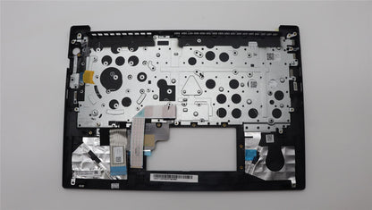 Lenovo ThinkPad E14 Gen 5 s Keyboard Palmrest Top Cover Bulgarian 5M11L59753