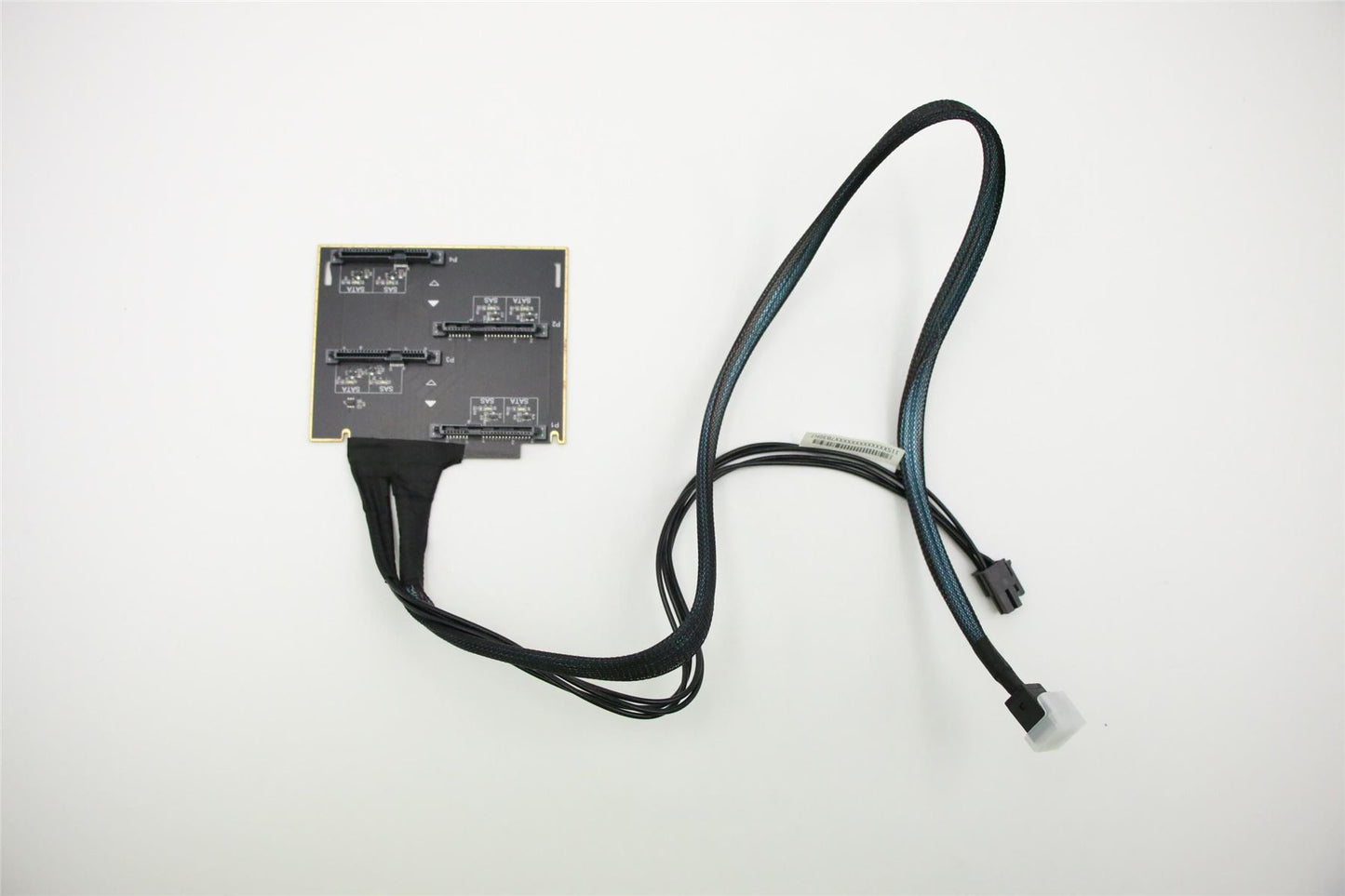 Lenovo ThinkStation P500 P700 P510 P710 SATA Dual Power Cable 03T8798