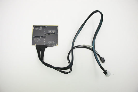 Lenovo ThinkStation P500 P700 P510 P710 SATA Dual Power Cable 03T8798