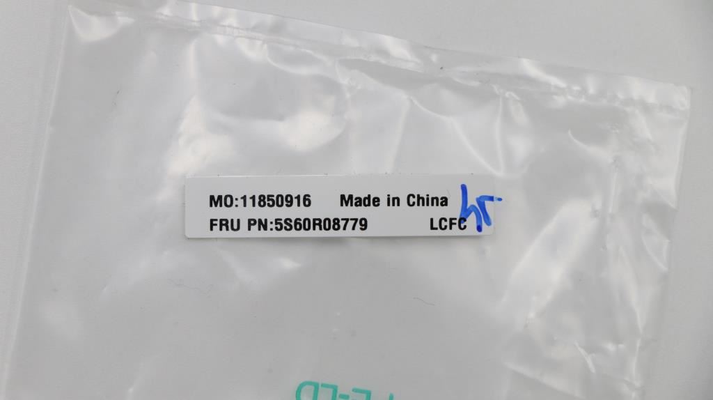 Lenovo 5S60R08779 SSD Shielding L 81EK