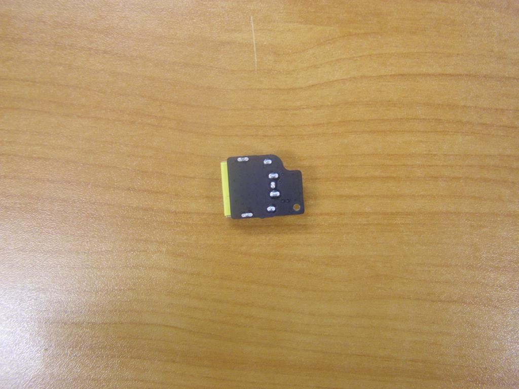 Lenovo Yoga 11 DC Jack Power Charging Board 11201285