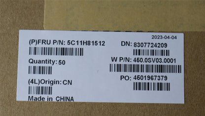 Lenovo WFC Cable 300W Gen4 5C11H81512