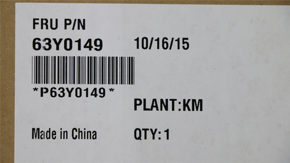 Lenovo ML-KBD USI US English Keyboard 63Y0077