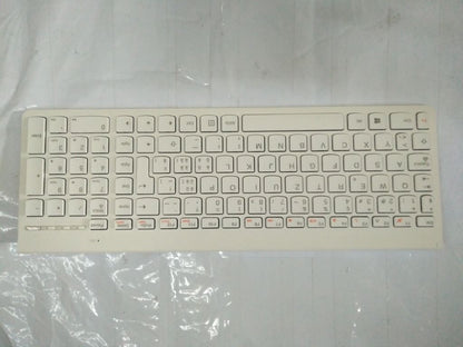 Lenovo Liteon SK-8861(CH) 2.4G KB-White8 Swiss Keyboard 25210999