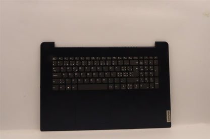 Lenovo IdeaPad 3 17IAU7 3 17ABA7 Palmrest Cover Touchpad Keyboard 5CB1H80812