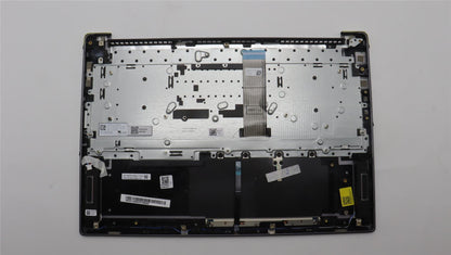 Lenovo IdeaPad 5 16IRH8 Palmrest Cover Touchpad Keyboard Arabic 5CB1L44953