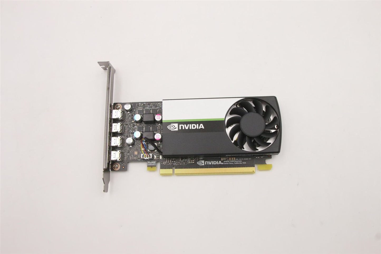 Lenovo ThinkStation P920 P720 P620 P520c P520 P360 GPU Graphics Card 5V10Y65012