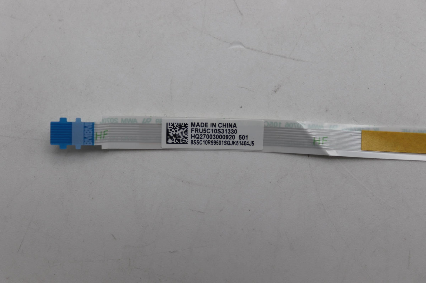 Lenovo TP Board H 83LL Cable 5C10S31330