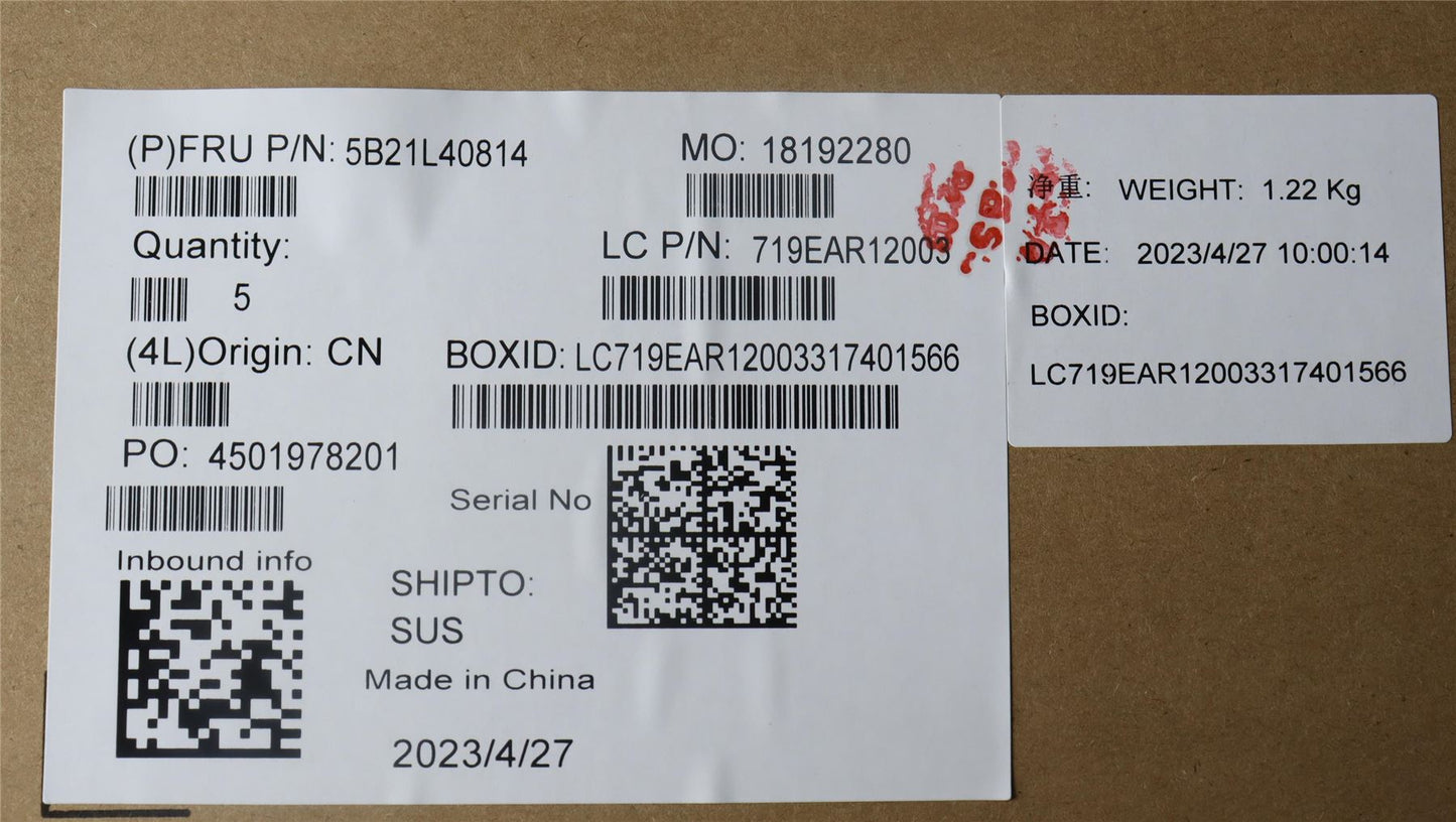 Lenovo Yoga 9 16IRP8 9¬†16IRP8 Motherboard Mainboard DIS 32G 5B21L40814