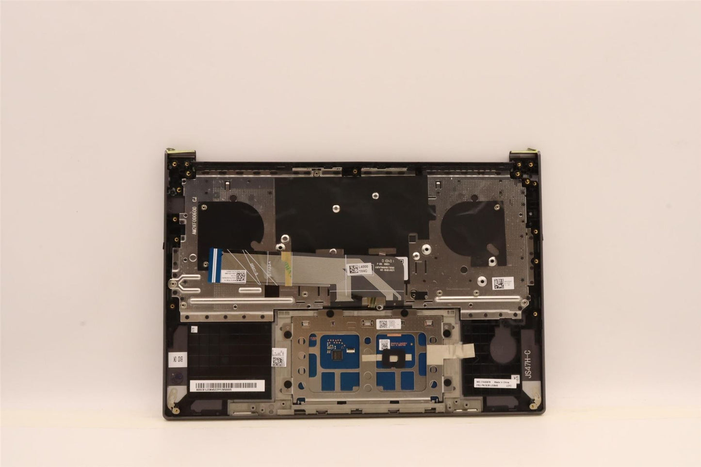 Lenovo Yoga 7 14IAH7 Palmrest Cover Touchpad Keyboard French 5CB1J23645