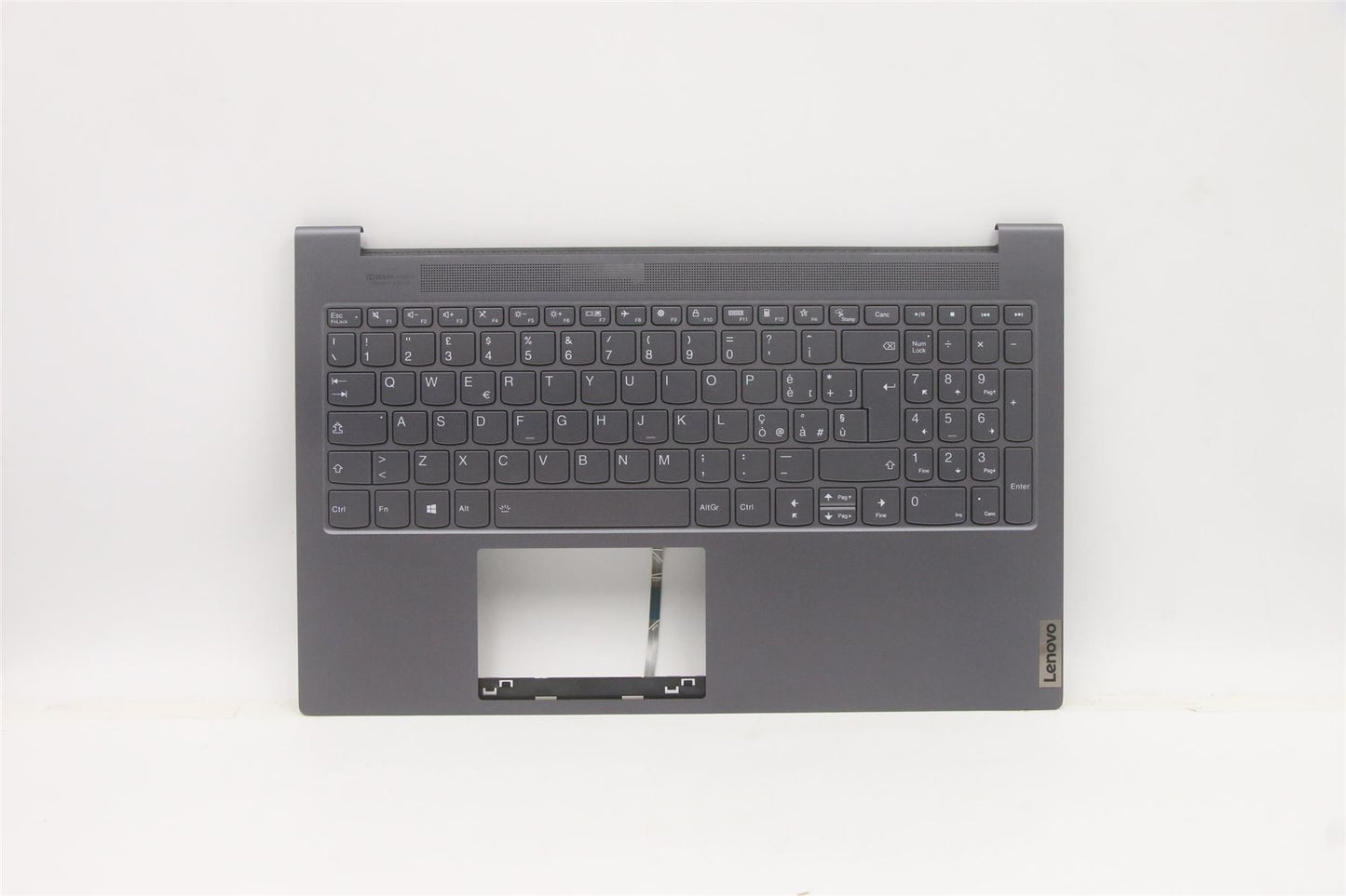 Lenovo Upper Case ASM_IT Q82AC GY 5CB1B10125