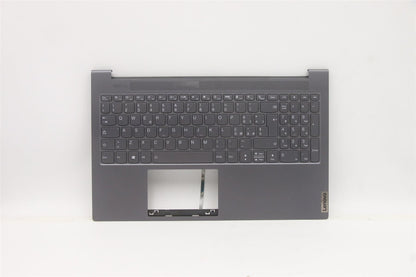 Lenovo Upper Case ASM_IT Q82AC GY 5CB1B10125