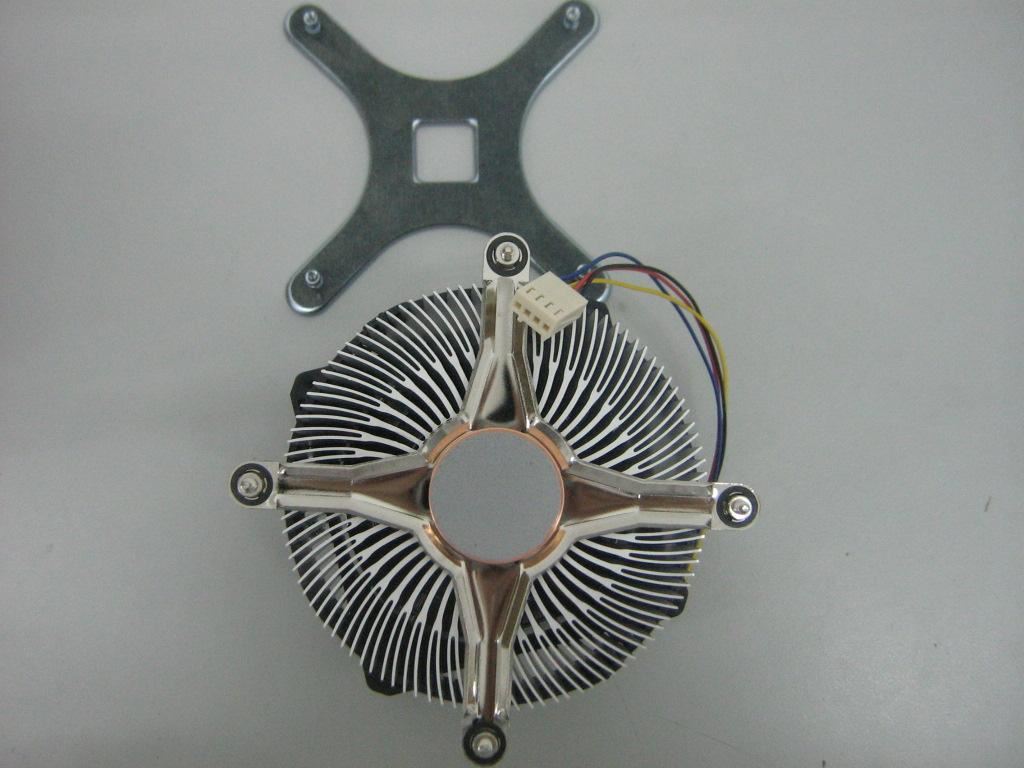 Lenovo FRU Fansink Field Replaceable Unit and Heatsink Fan 41R5479