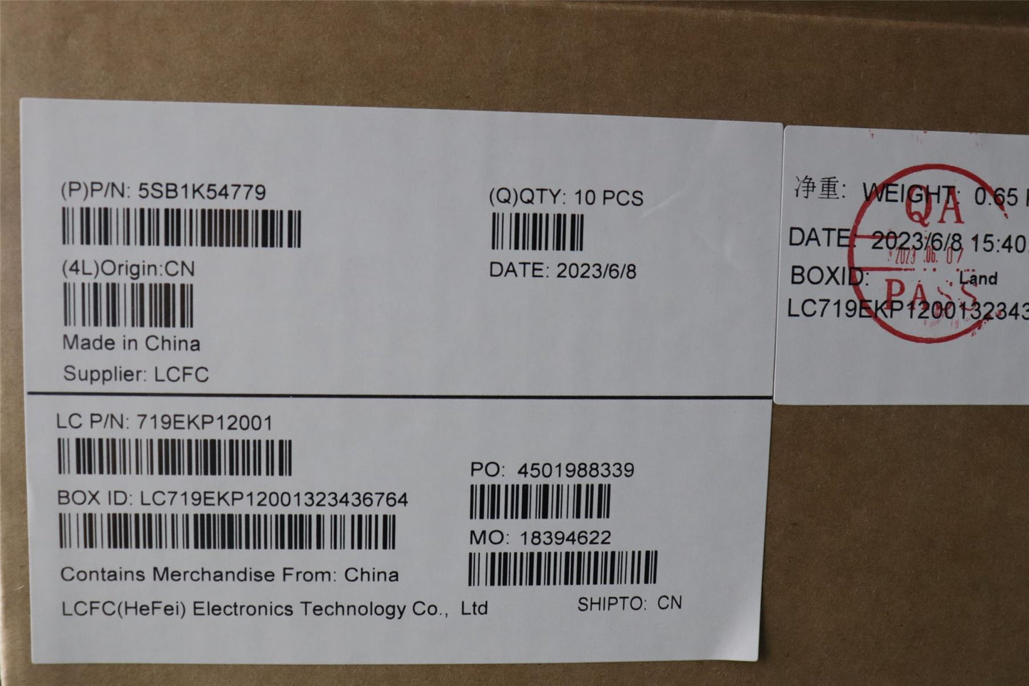 Lenovo ThinkBook G4 IRU Speaker Speakers 5SB1K54779